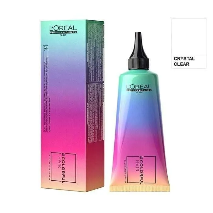 L'Oreal Colorful Hair Cristallo 90ml