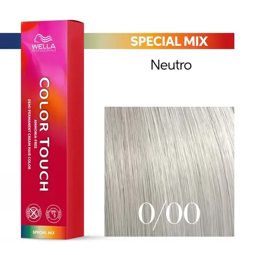 Wella Professionals Color Touch Colorazione Demi-Permanente 60ml