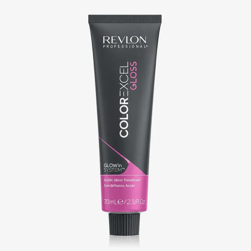 Revlon Professional Color Excel Gloss 7 Biondo Medio 70ml