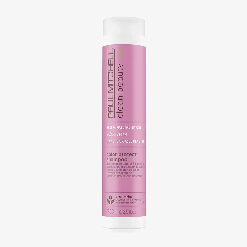 Paul Mitchell Clean Beauty Color Protect Shampoo 250ml