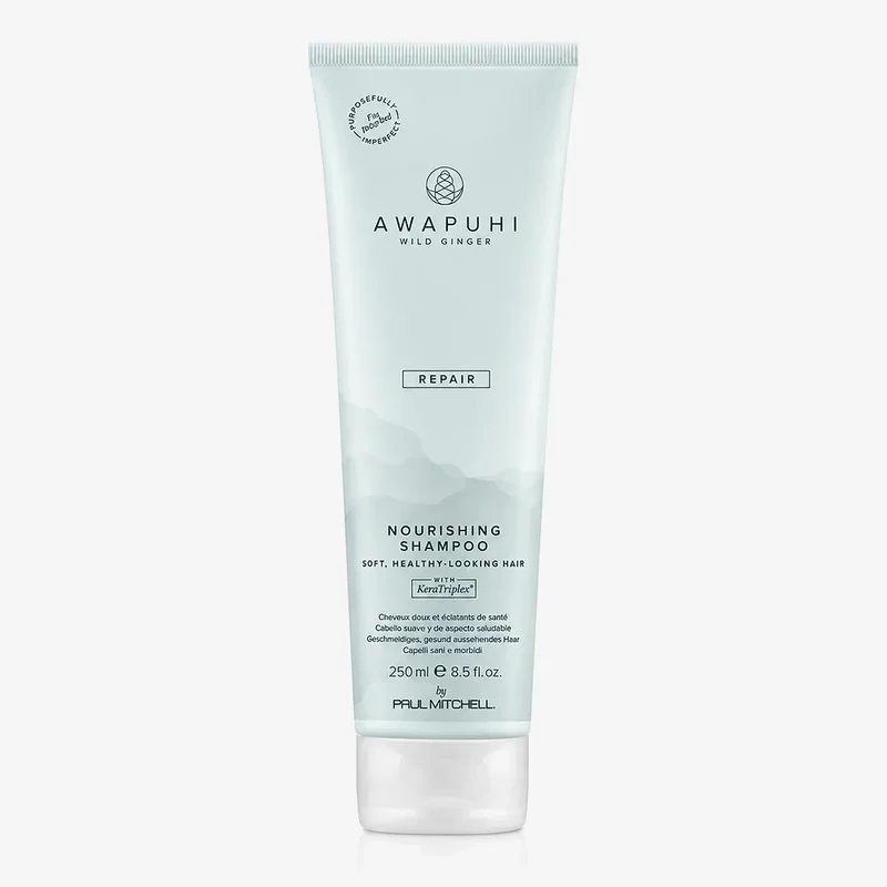 Paul Mitchell Awapuhi Wild Ginger Repair Nourishing Shampoo Ristrutturante 250ml