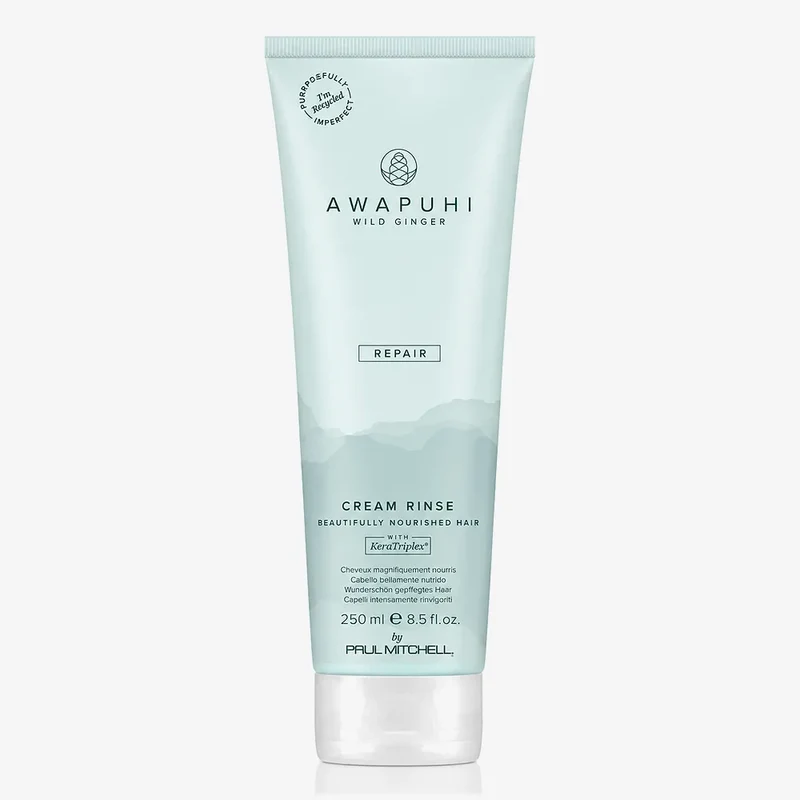 Paul Mitchell Awapuhi Wild Ginger Repair Cream Rinse 250ml