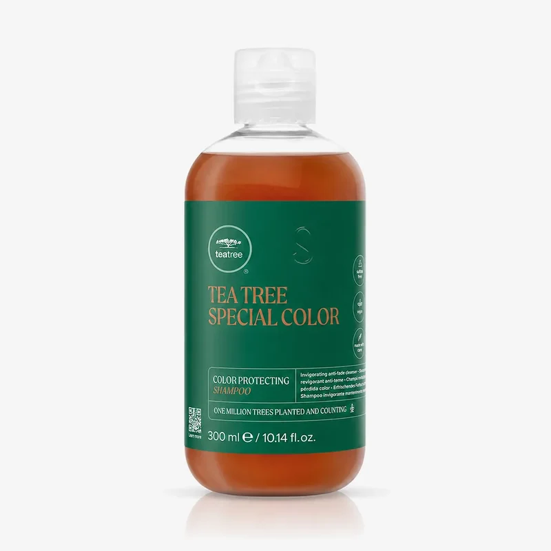 Paul Mitchell Tea Tree Special Color Shampoo Capelli Colorati 300ml