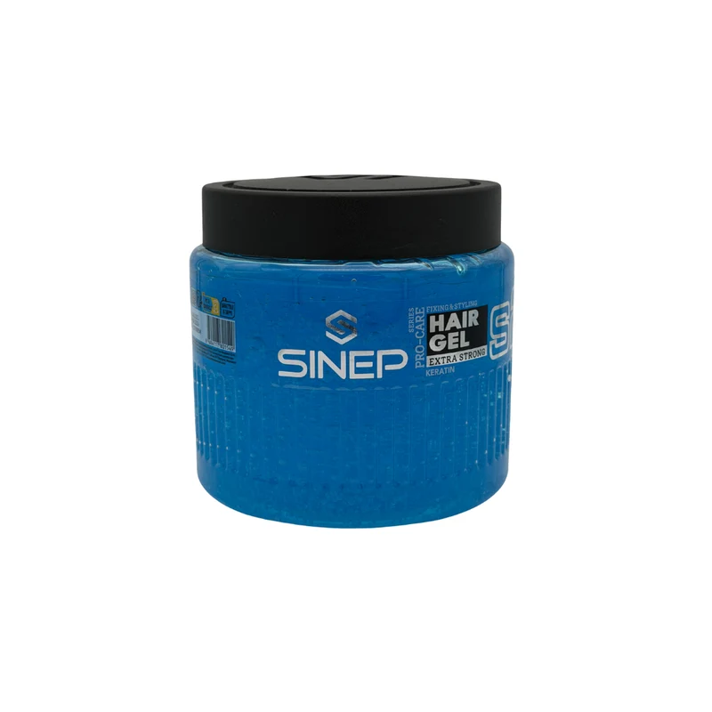 GEL KERATIN EXTRA STRONG EFFETTO LUCIDO SINEP BLU S2 700ML