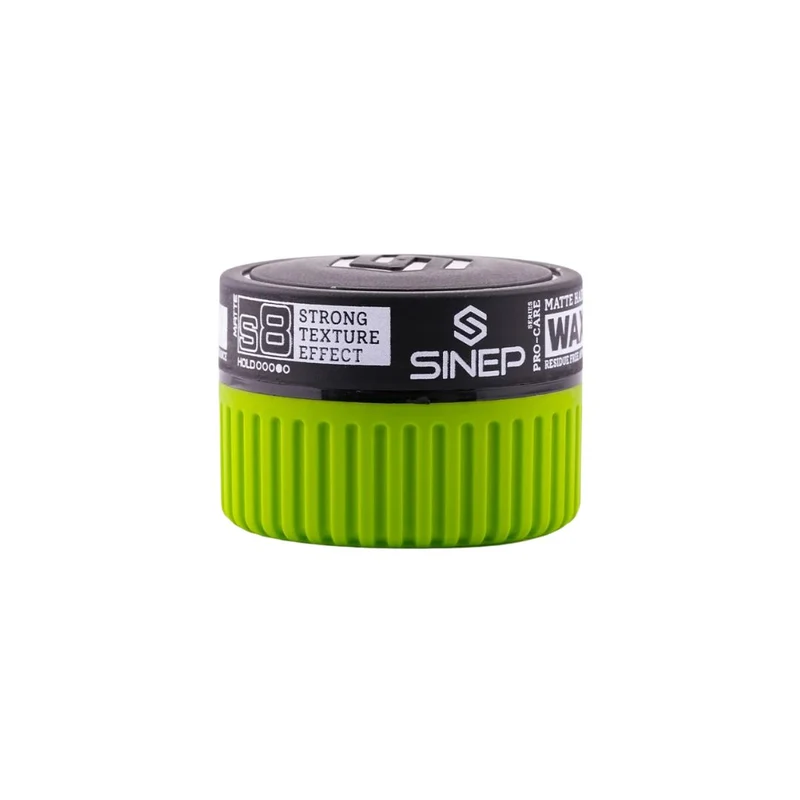 CERA TENUTA FORTE EFFETTO MATTE SINEP GREEN S8 150ML