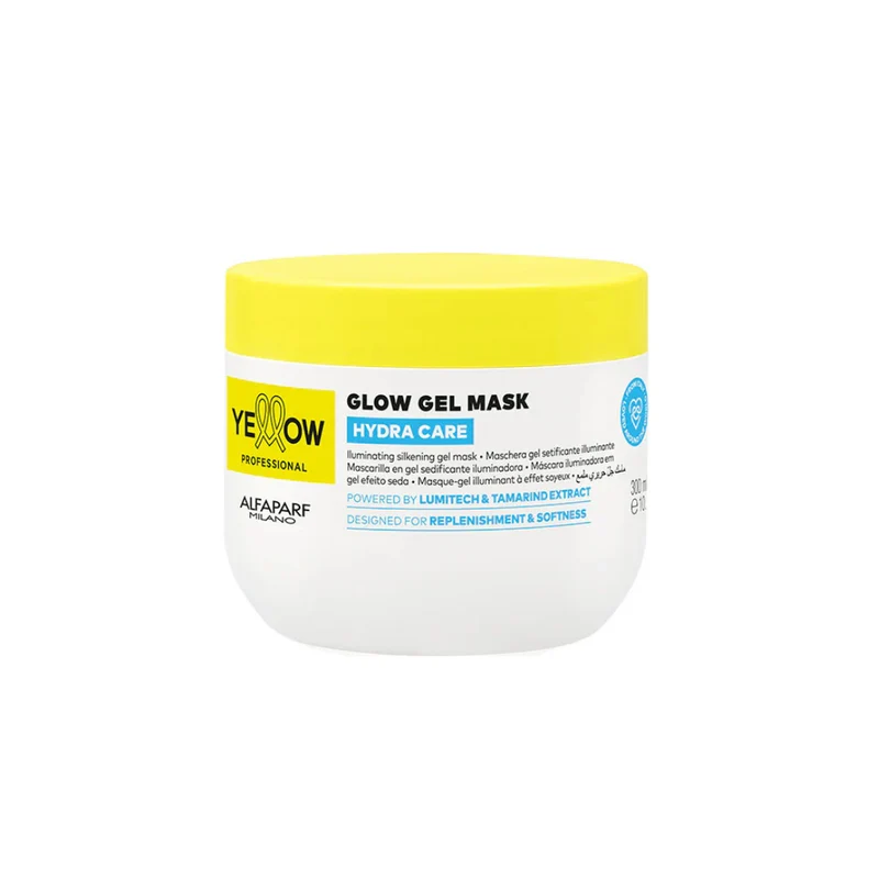 ALPAPARF YELLOW HYDRA CARE GEL MASK 300ML