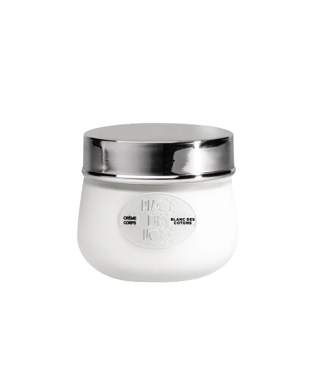 Place des Lices Blanc des Cotons Crema Corpo 200ml