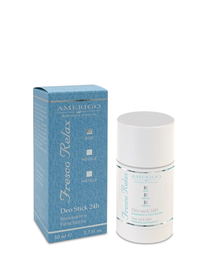 Amerigo Fresco Relax Deo Stick 24ore 50ml