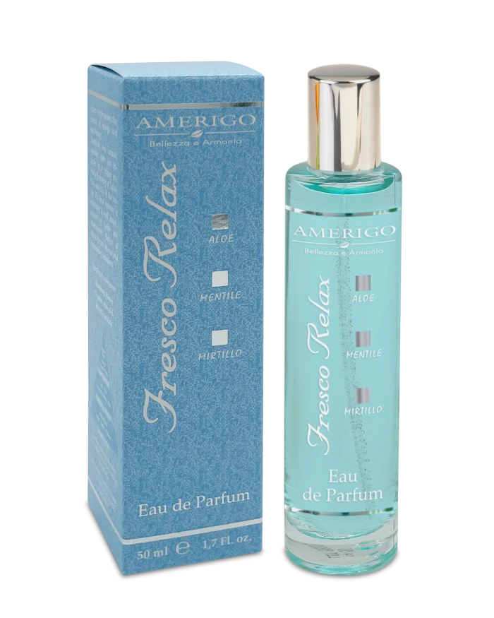 Amerigo Fresco Relax Eau de Parfume 50ml