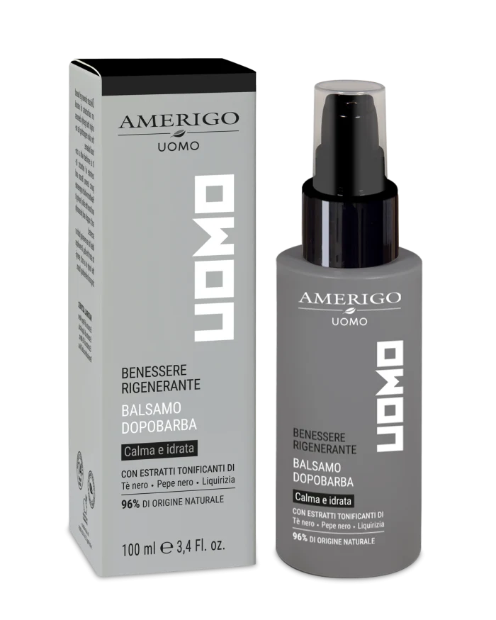 Amerigo Uomo Balsamo Dopo Barba 100ml