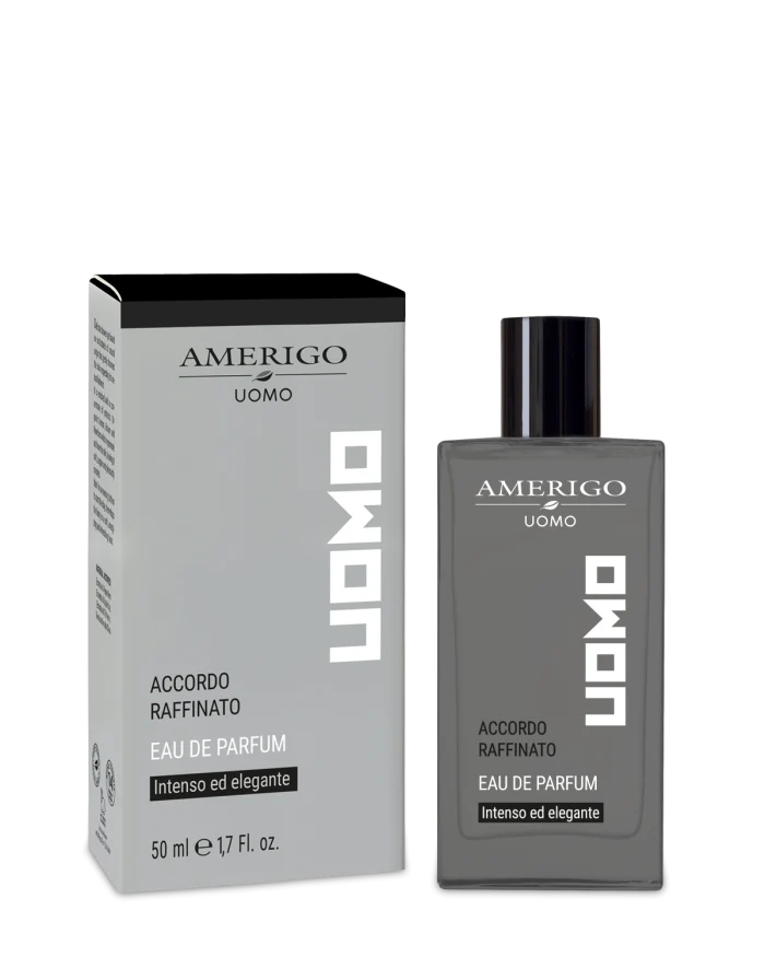 Amerigo Uomo Eau De Parfume 50ml