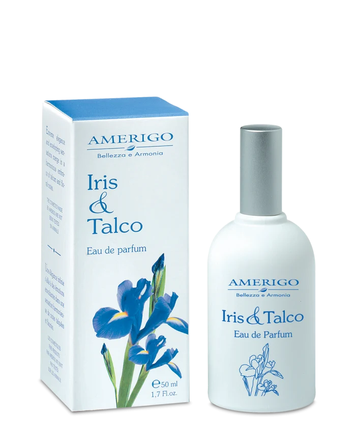 Amerigo Iris & Talco Eau de Parfume 50ml