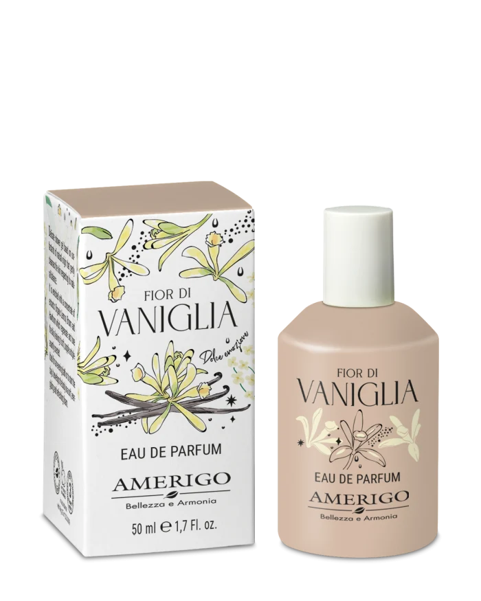 Amerigo Fior di Vaniglia Eau De Parfume 50ml