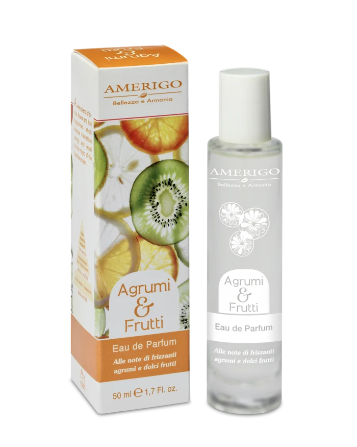 Amerigo Agrumi e Frutti Eau de Parfume 50ml