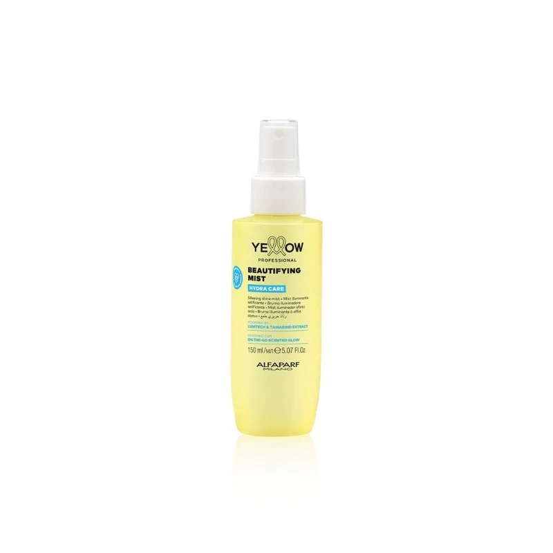 ALFAPARF YELLOW HYDRA CARE BEAUTIFYNG MIST 150ML