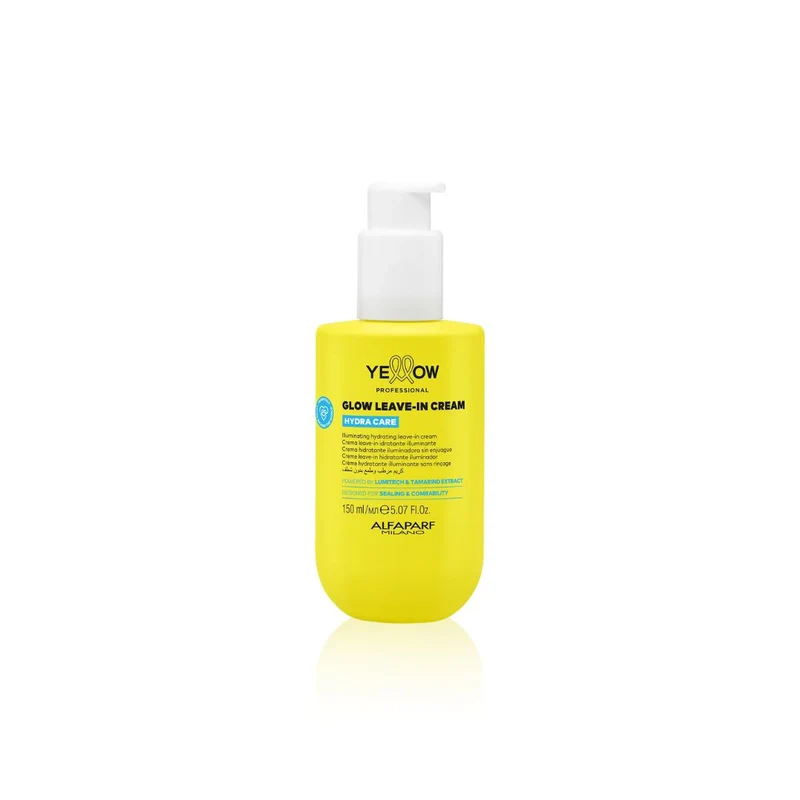 ALPAPARF YELLOW HYDRA GLOW LEAVE IN CREAM 150ML