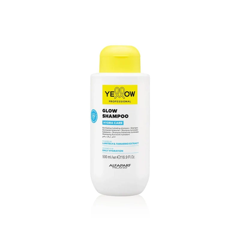 ALPAPARF YELLOW HYDRA CARE SHAMPOO 500ML