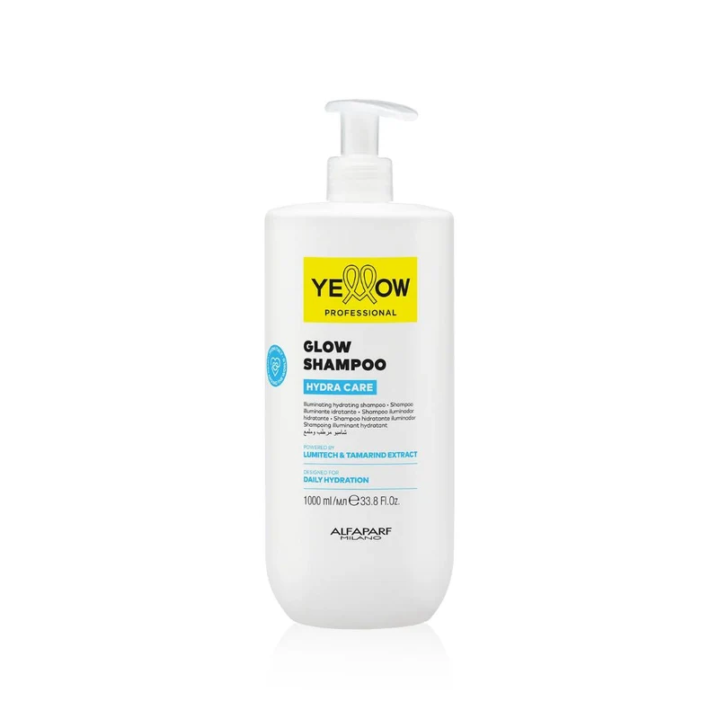 ALFAPARF YELLOW HYDRA CARE SHAMPOO 1000ML