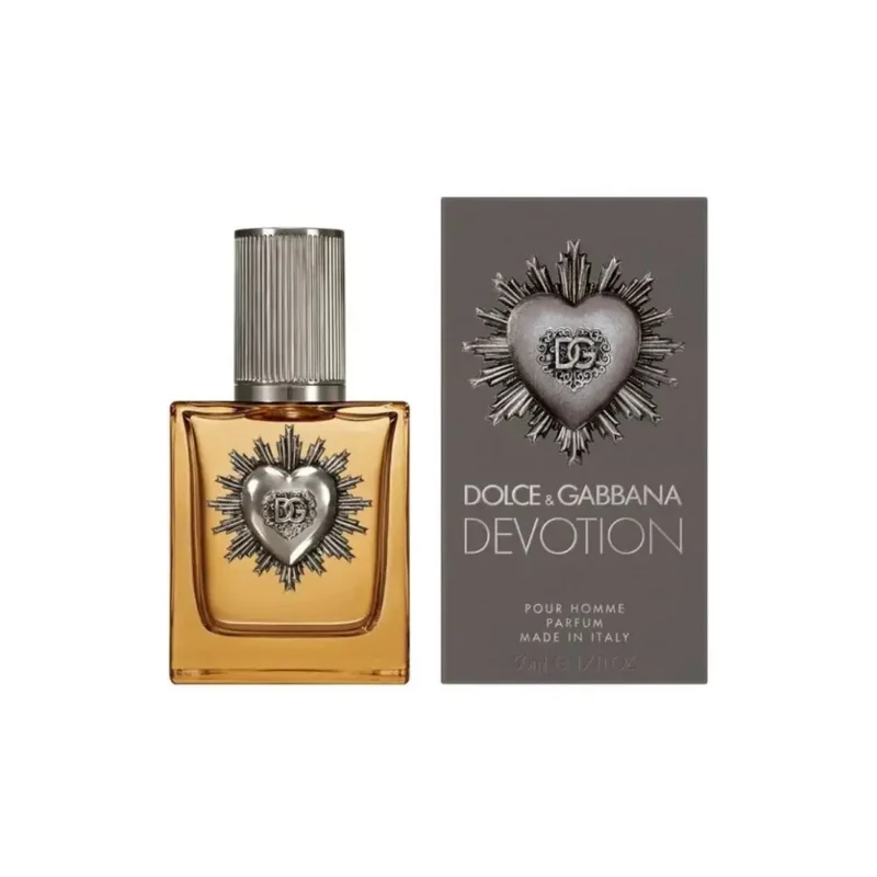 DOLCE & GABBANA DEVOTION POUR HOMME PARFUM 50ML