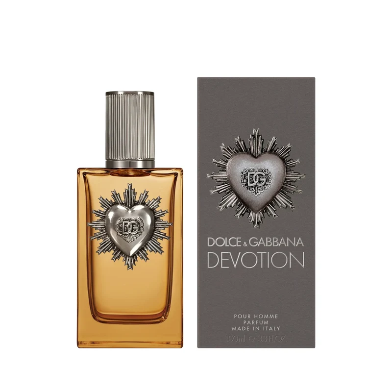 DOLCE & GABBANA DEVOTION POUR HOMME PARFUM 100ML