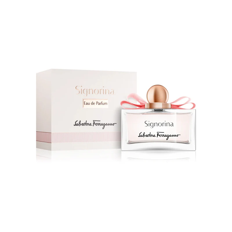 SALVATORE FERRAGAMO SIGNORINA EDP 100ML
