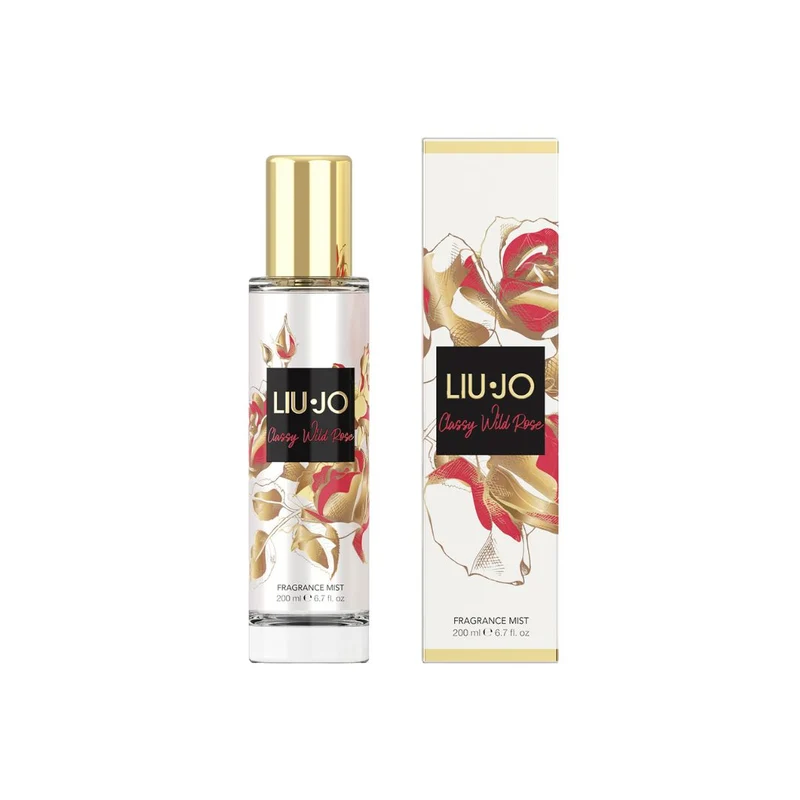 LIU JO CLASSY WILD ROSE 200ML