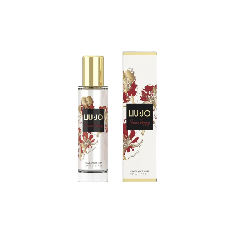 LIU JO DIVINE POPPY 200ML