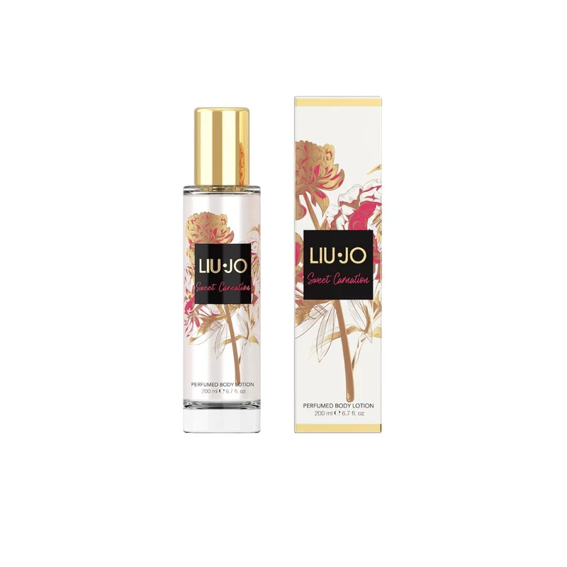 LIU JO SWEET CARNATION 200ML