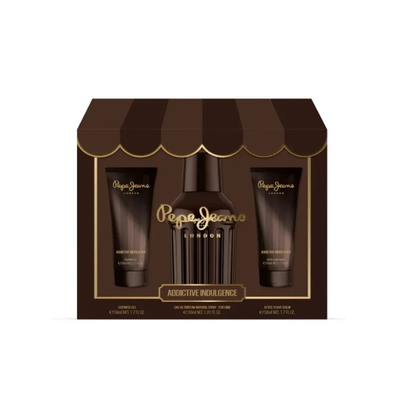 CONF. PEPE JEANS LONDON INDULGENCE HIM EDP 30ML