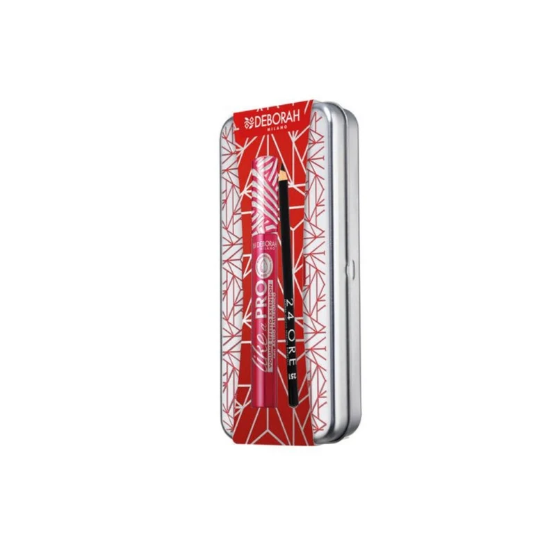 DEBORAH KIT MASCARA LIKE A PRO ACIDO IALURONICO