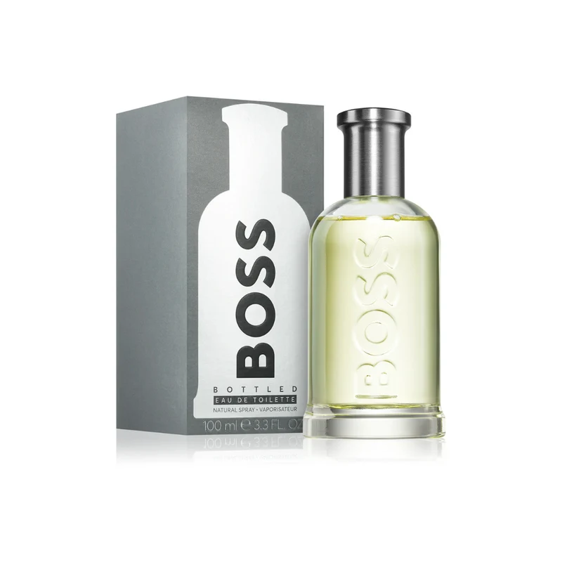 HUGO BOSS BOTTLED EDT 100ML
