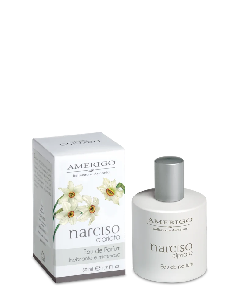 Amerigo Narciso Cipriato Eau De Parfume 50ml