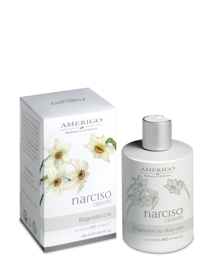 Amerigo Narciso Cipriato Bagno Doccia 300ml