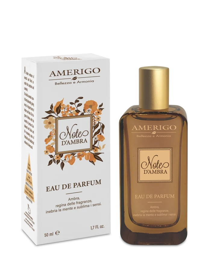 Amerigo Note d'Ambra Eau de Parfume 50ml