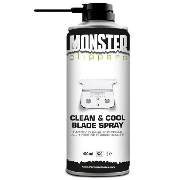 Monster Clean & Cool Blade Spray