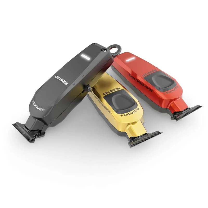 Gamma Più Trimmer Boosted