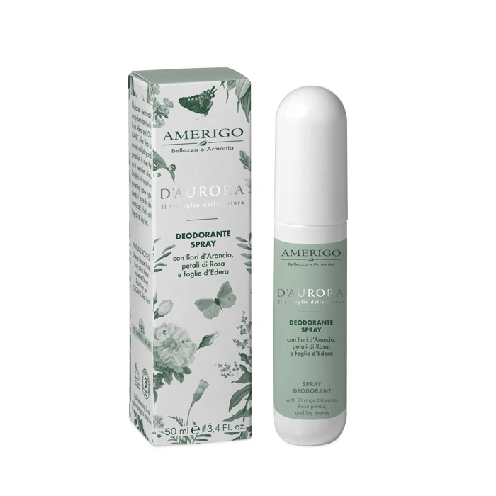 Amerigo D'Aurora Deodorante 50ml