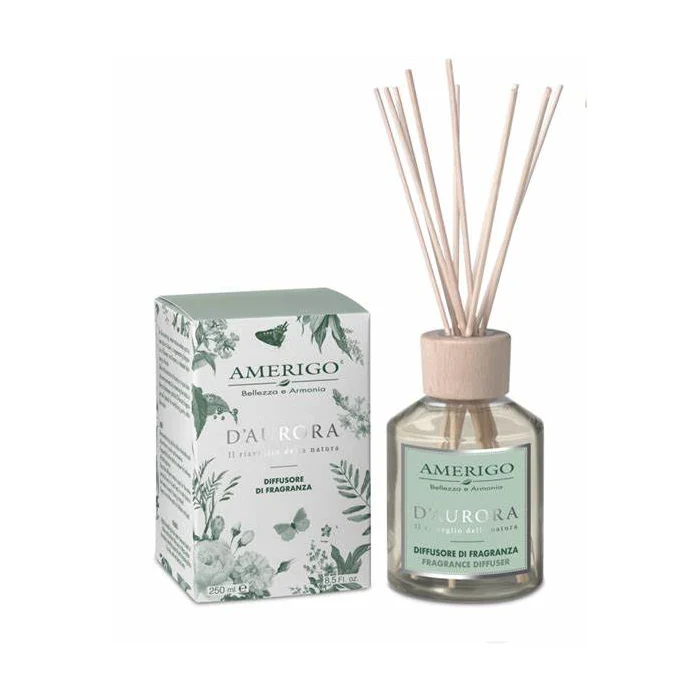 Amerigo D'Aurora Diffusore di Fragranza 250ml