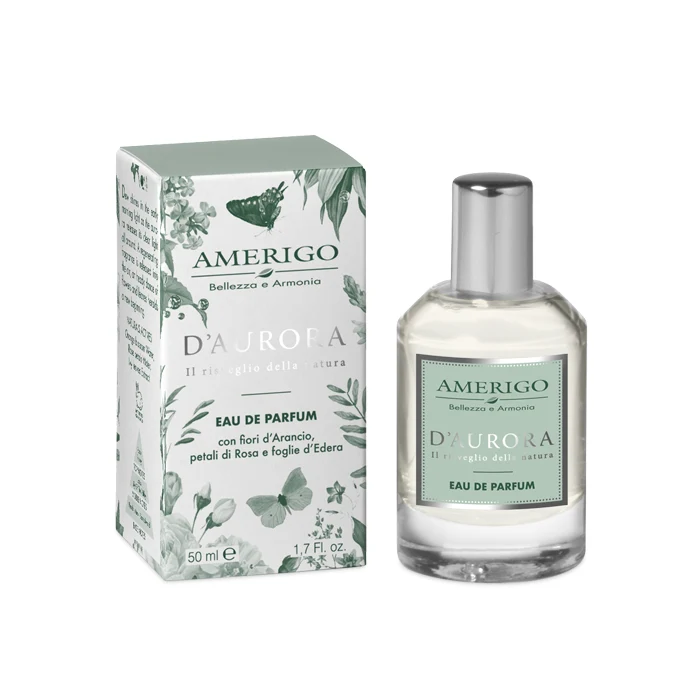 Amerigo D'Aurora Eau de Parfume 50ml