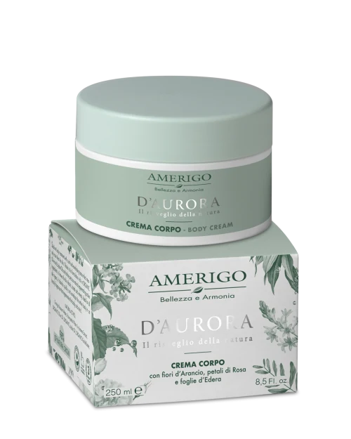 Amerigo D'Aurora Crema Corpo 250ml