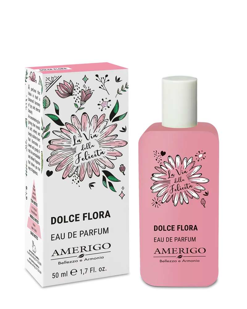 Amerigo Dolce Flora Eau de Parfume 50ml