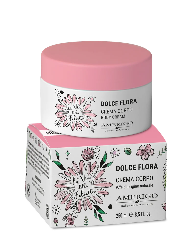 Amerigo Dolce Flora Crema Corpo 250ml