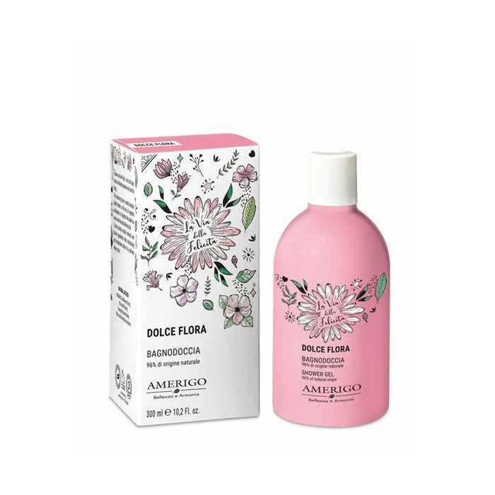 Amerigo Dolce Flora Bagnodoccia 300ml