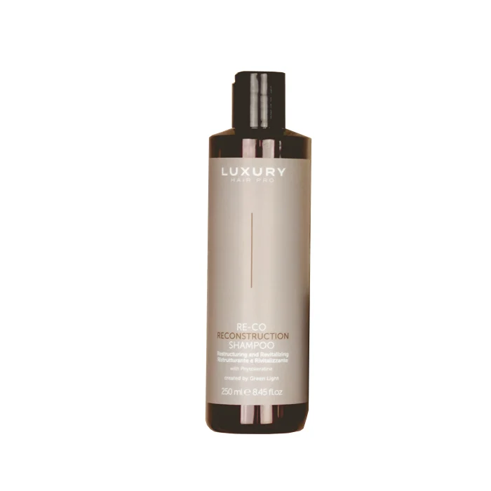 Luxury Hair Pro Re-Co Reconstruction Shampoo 250ml - Shampoo ristrutturante