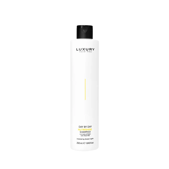 Luxury Hair Pro Day By Day Shampoo Nutrishine 250ml