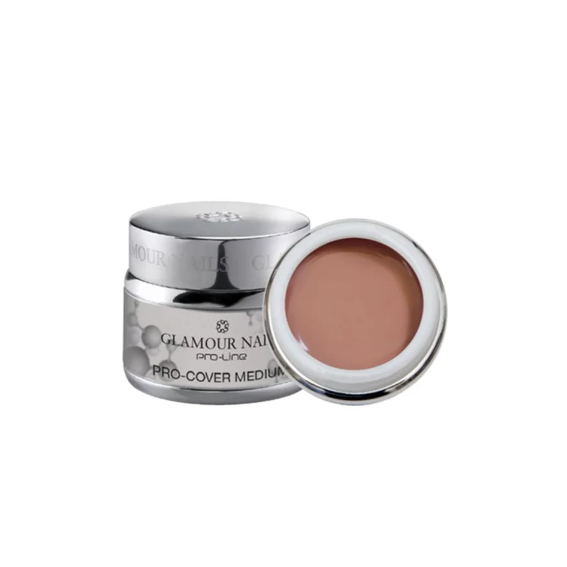 GLAMOUR NAILS PRO COVER MEDIUM 30ML