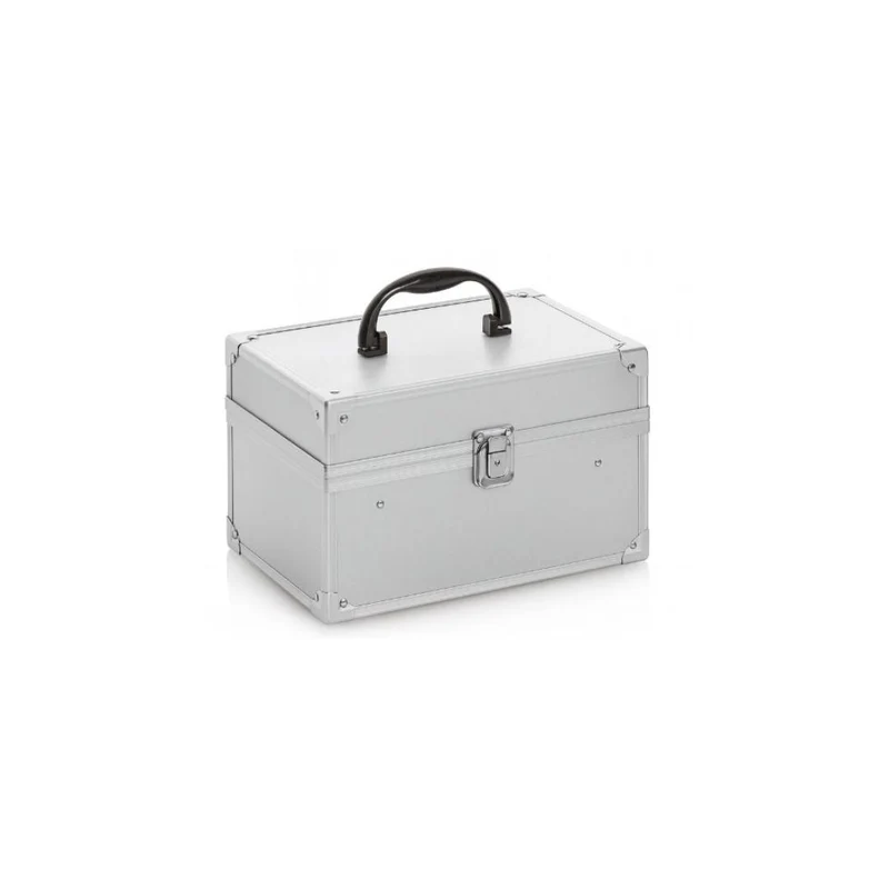 XANITALIA BEAUTY CASE SILVER 402.211