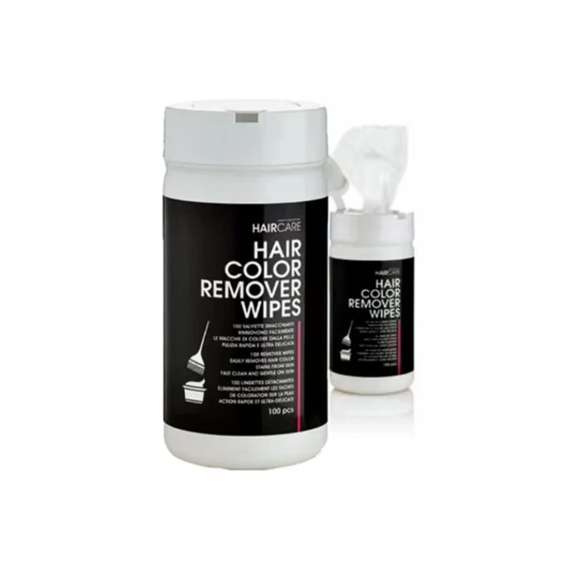 HAIR COLOR REMOVER WIPES PZ100 370323