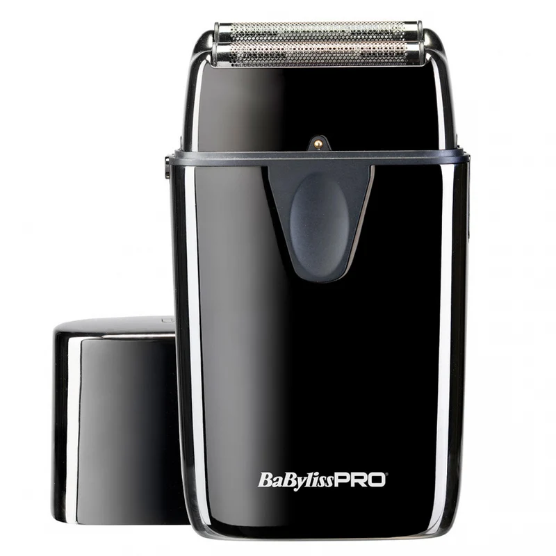BabylissPro Uv Foil 02 - Rasoio a doppia lama con tecnologia Uv