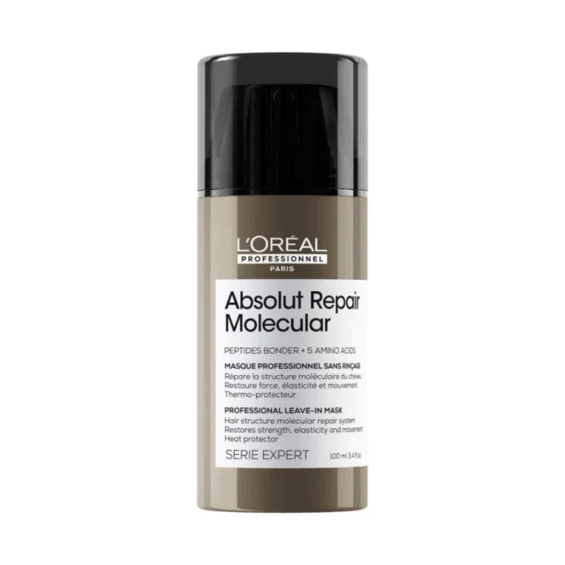 L'Oreal Serie Expert Absolut Repair Molecular Leave In Mask 100ml